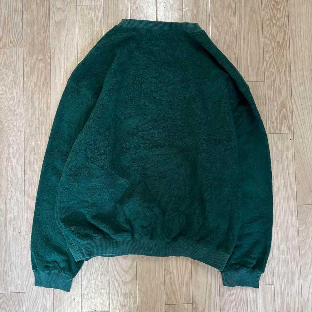00s Disney Fleece Vintage Disney Vintage Winnie t… - image 2