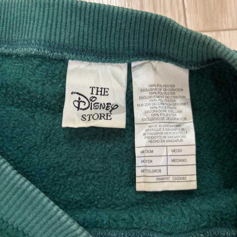 00s Disney Fleece Vintage Disney Vintage Winnie t… - image 3