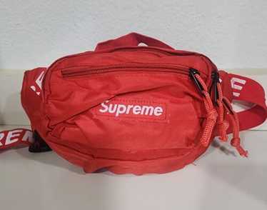 Supreme 赤 ベルト S/M Supreme 2010SS Web Belt Red 赤 ベルト ガチャベルト - メルカリ