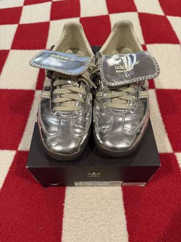 Adidas samba silver wales - Gem Adidas samba silver wales - Gem