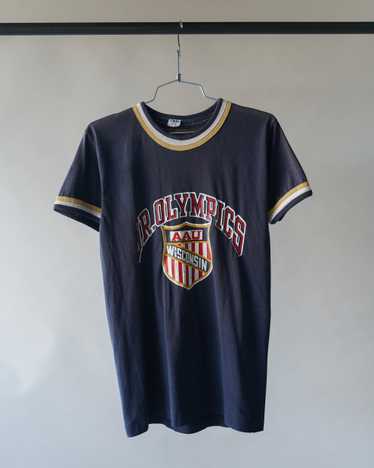 70s ringer champion tee - Gem