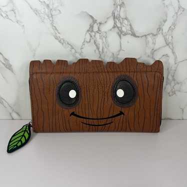 Loungefly wallet marvel guardians - Gem