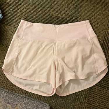 Lululemon Speed Up Shorts - image 1