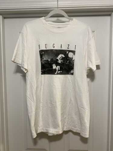 ベビーグッズも大集合 Fugazi × Gem - band rock トップス
