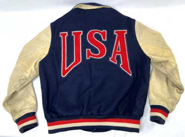 Vintage usa olympics bomber - Gem Vintage usa olympics bomber - Gem