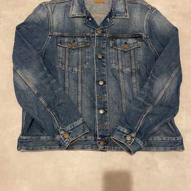 Nudie jeans jacket - Gem