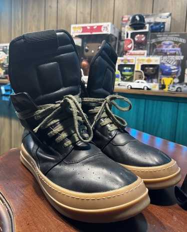 Rick owens 41 geobasket - Gem