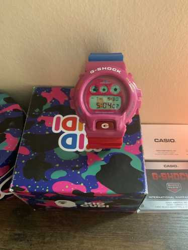 Bape g shock bape - Gem