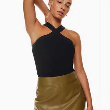 Babaton aritzia black cross - Gem