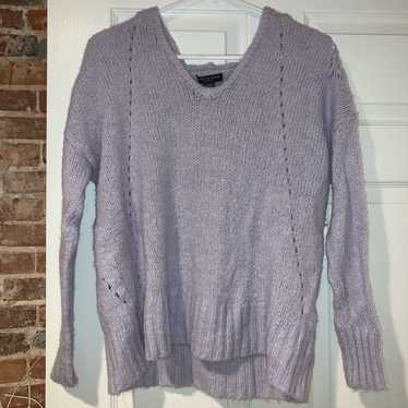 American Eagle Hooded Sweater! - image 1