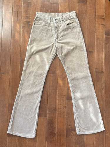 Vintage 70s levis 646 - Gem