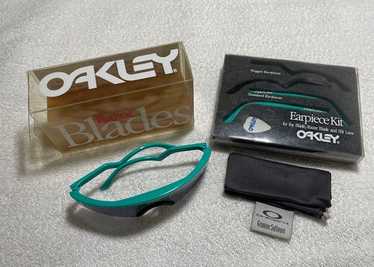 Oakley razor blade - Gem