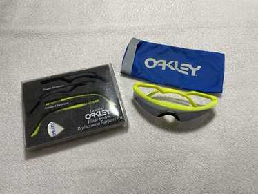 Oakley razor blade - Gem