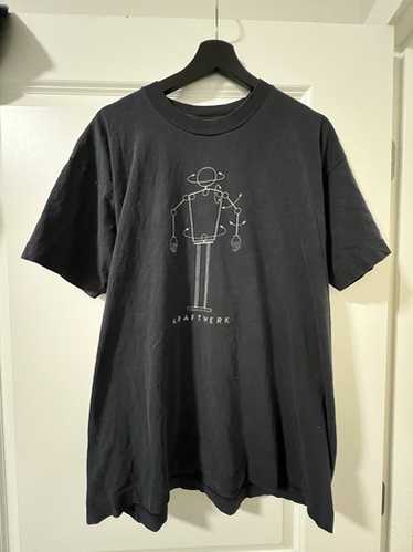 Vintage kraftwerk t shirt - Gem Vintage kraftwerk t shirt - Gem