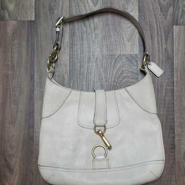 Coach Bag Used But Still In Great Condition
