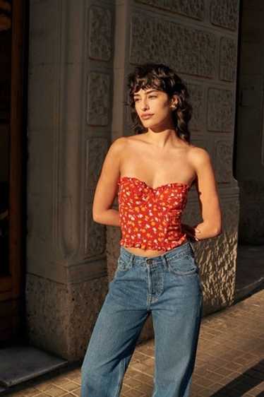 Rouje paris top womens - Gem