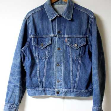 Levis 70505 denim jacket - Gem
