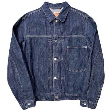 Euro Levi’s 70501 04 XL 90s Vintage 90s Levis 70501 LVC Trucker Denim Levis Jeans Jacket