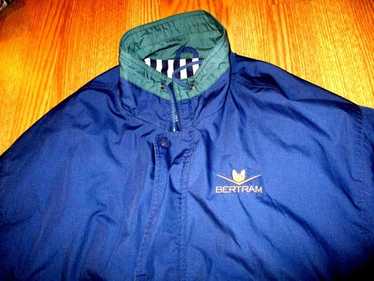 HARTWELL/ウインドブレーカー。 Vintage Hartwell Viasport Jacket Mens XL Navy Khaki