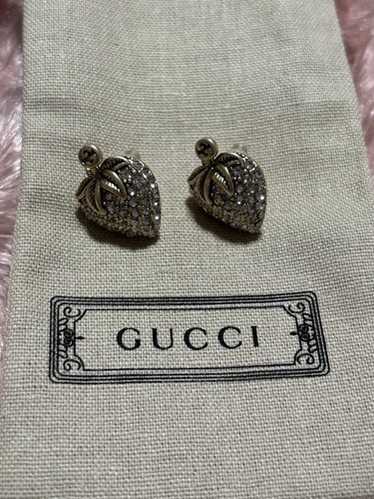 Gucci crystal earrings - Gem Gucci crystal earrings - Gem