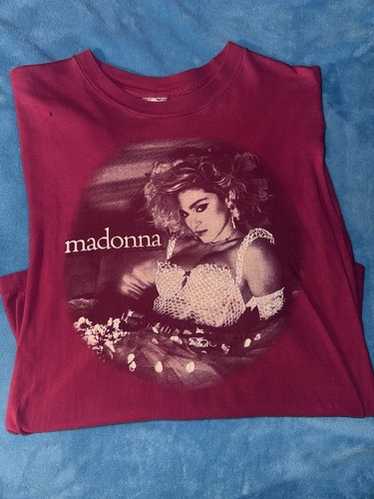 Madonna virgin tour - Gem