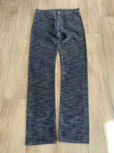 Devilock patchwork jeans - Gem