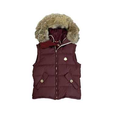 希少 MONCLER KANIHO VISVIM コラボ コヨーテファー 1 メンズ
