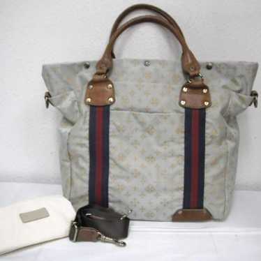 Russet tote bag/handbag - Gem
