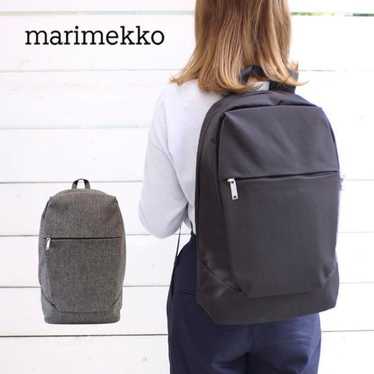 コルッテリ／Kortteli バックパック（マリメッコ／marimekko