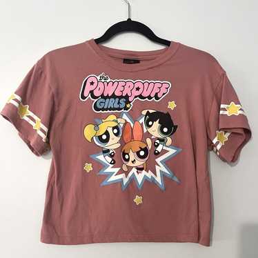 Powerpuff girls tee - Gem