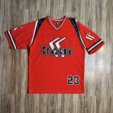 Vintage karl kani jersey - Gem