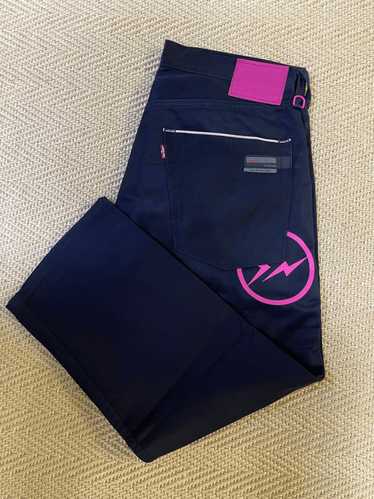 Levis jeans fenom x - Gem