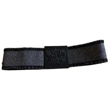 ブランド ジョンリッチモンド イタリア製ベルト John richmond belt - Gem