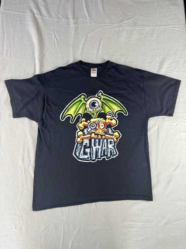 GWAR 90s ヴィンテージTシャツ JAXTAPOZ GWAR 表紙 GWAR 90s ヴィンテージTシャツ JAXTAPOZ GWAR 表紙 GWAR 90s