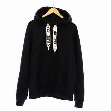 Celine loose hoodie with - Gem Celine loose hoodie with - Gem