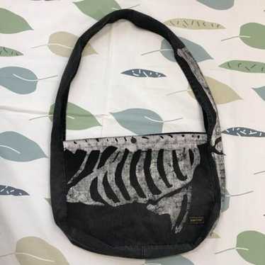 Kapital kapital denim bag - Gem