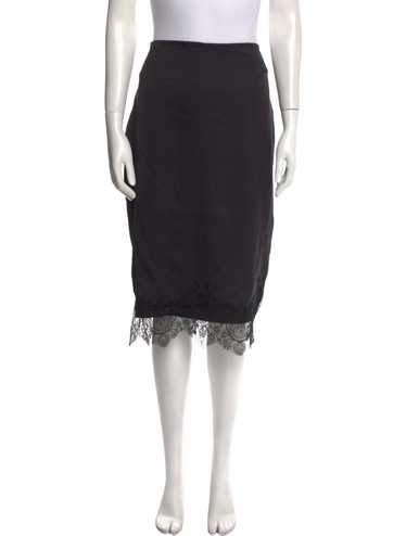 スカート ERMANNO SCERVINO SS25 Lace skirt (D462O726IFJ 95708) Ermanno scervino skirt - Gem