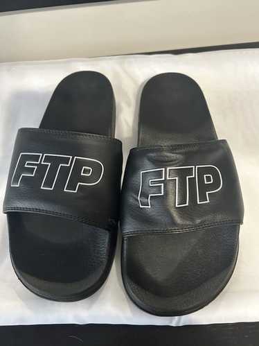 Ftp logo slides navy - Gem