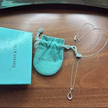 アクセサリー TIFFANY&CO. @2001925 pierces Tiffany & Co. Elsa Peretti Teardrop Pendant in 925 Sterling