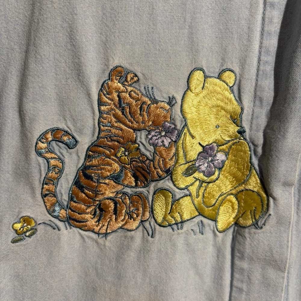 Vintage Disney Store Winnie the Pooh Shirt - image 2