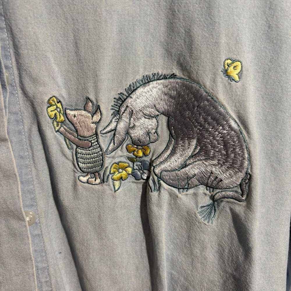 Vintage Disney Store Winnie the Pooh Shirt - image 3