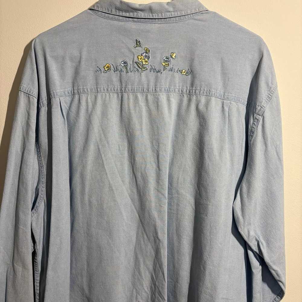 Vintage Disney Store Winnie the Pooh Shirt - image 5
