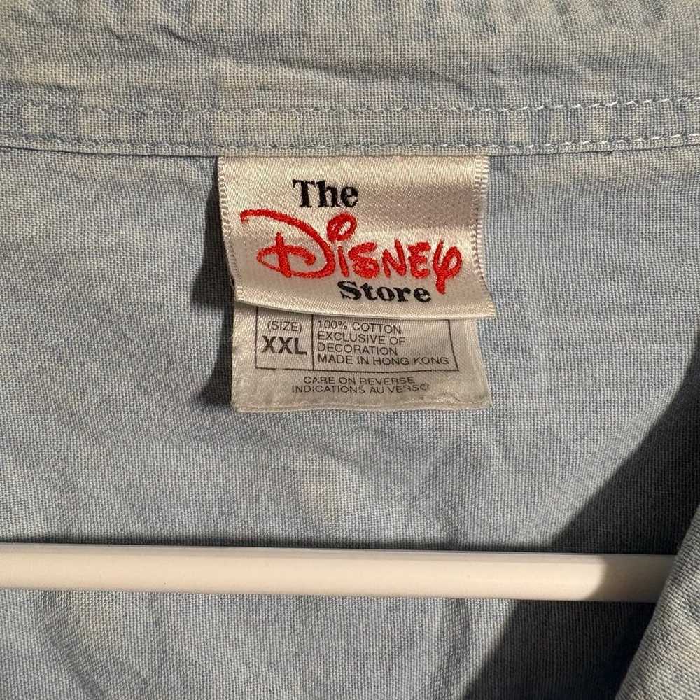 Vintage Disney Store Winnie the Pooh Shirt - image 6