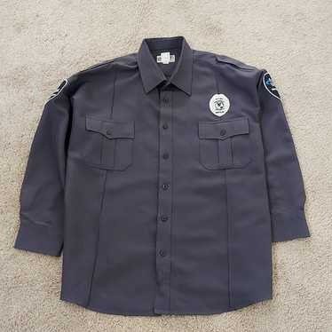 ALLIED UNIVERSAL セキュリティジャケット S Allied universal security uniform - Gem