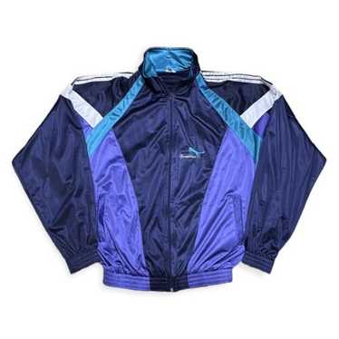 Puma 80s track jacket - Gem