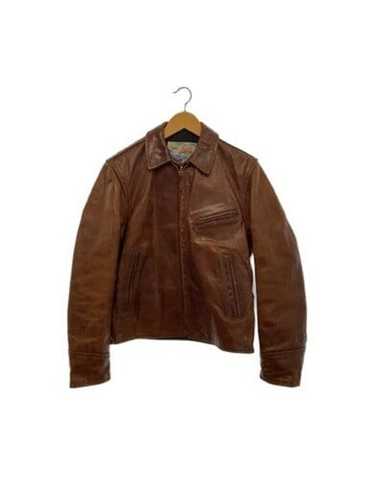 Horsehide single rider jacket - Gem