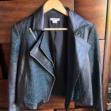 Helmut lang bomber jacket - Gem