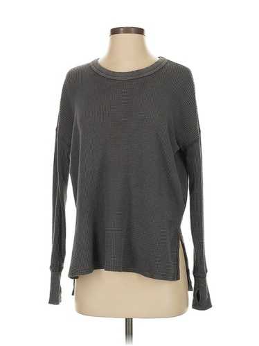 OFFLINE by Aerie Women Gray Pullover Sweater XXS - image 1