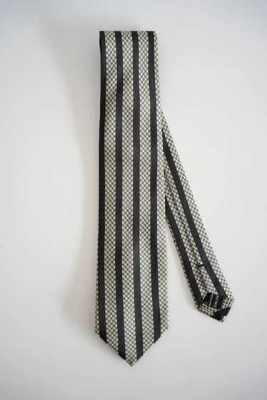Yohji yamamoto tie silk - Gem