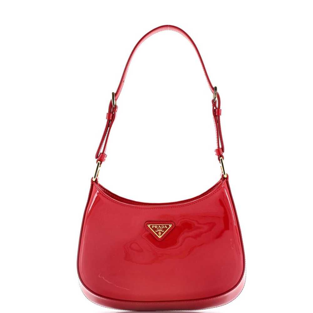 Prada Patent leather handbag - image 1